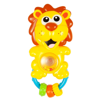 Музыкальная игрушка Львенок Жирафики 628922